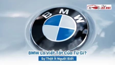 BMW Là Viết Tắt Của Từ Gì?